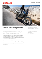 Yamaha XT660Z Tenere - Catalog 2011-0